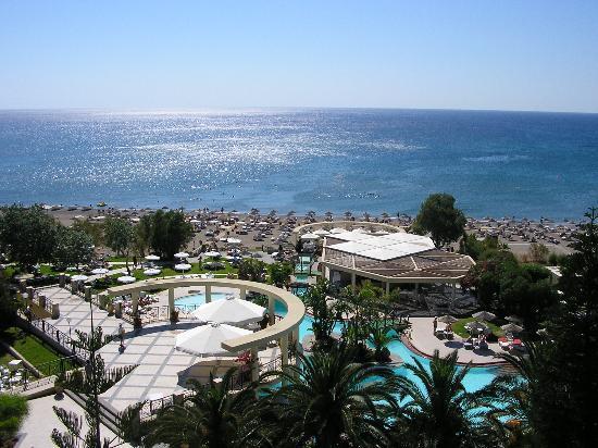 Resort Calypso Palace Faliraki