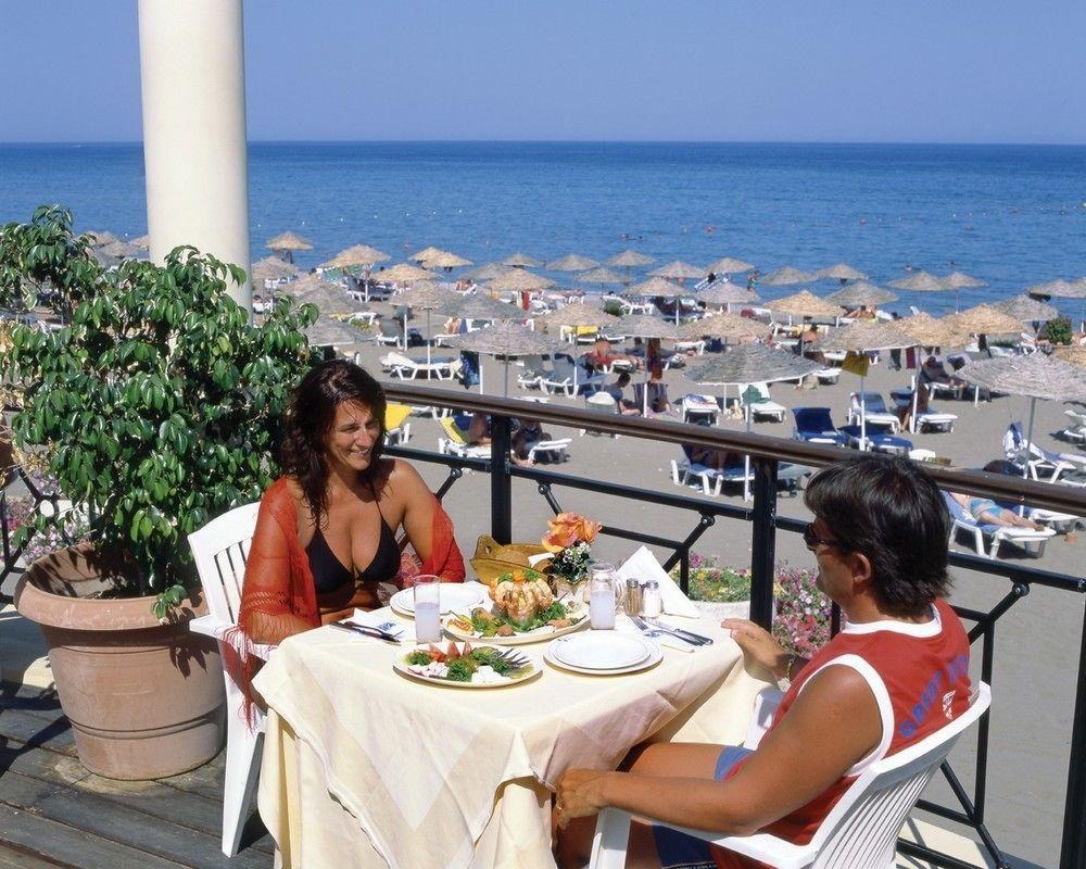 Resort Calypso Palace Faliraki