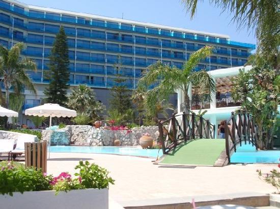 Calypso Palace Rezort