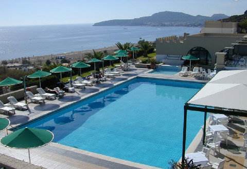 Calypso Palace Rezort Faliraki