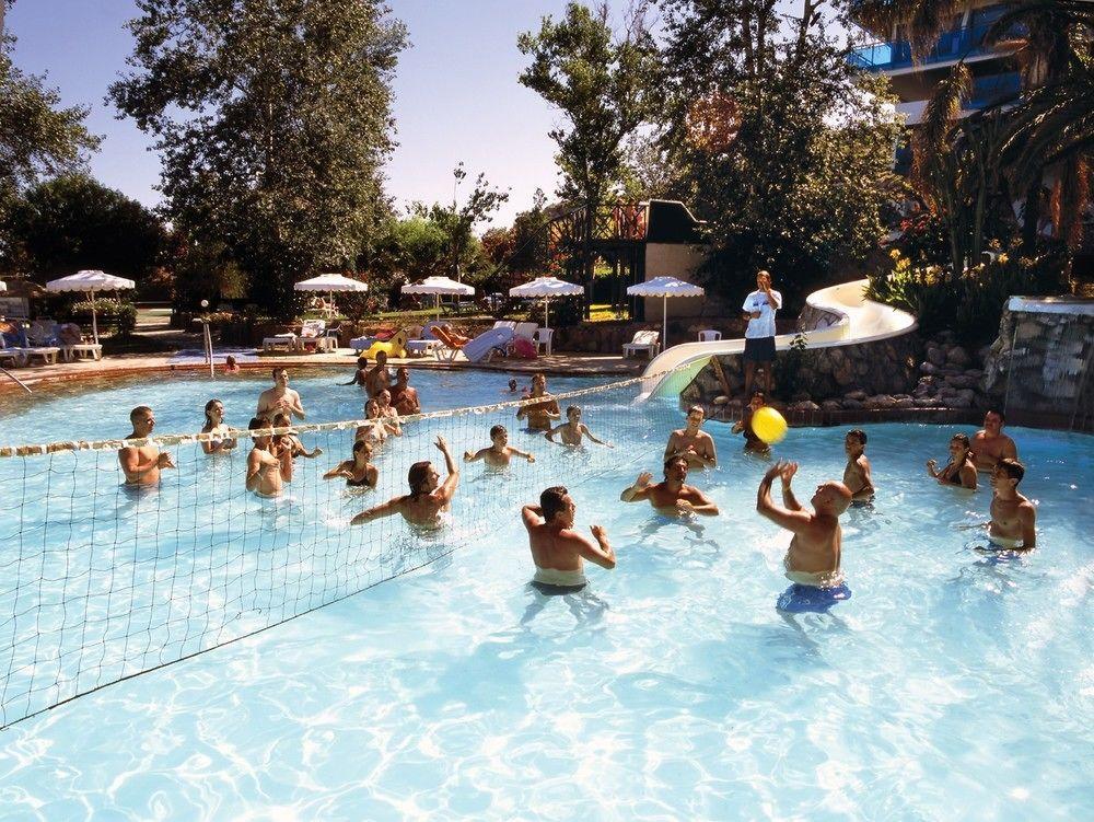 Rezort Calypso Palace Faliraki