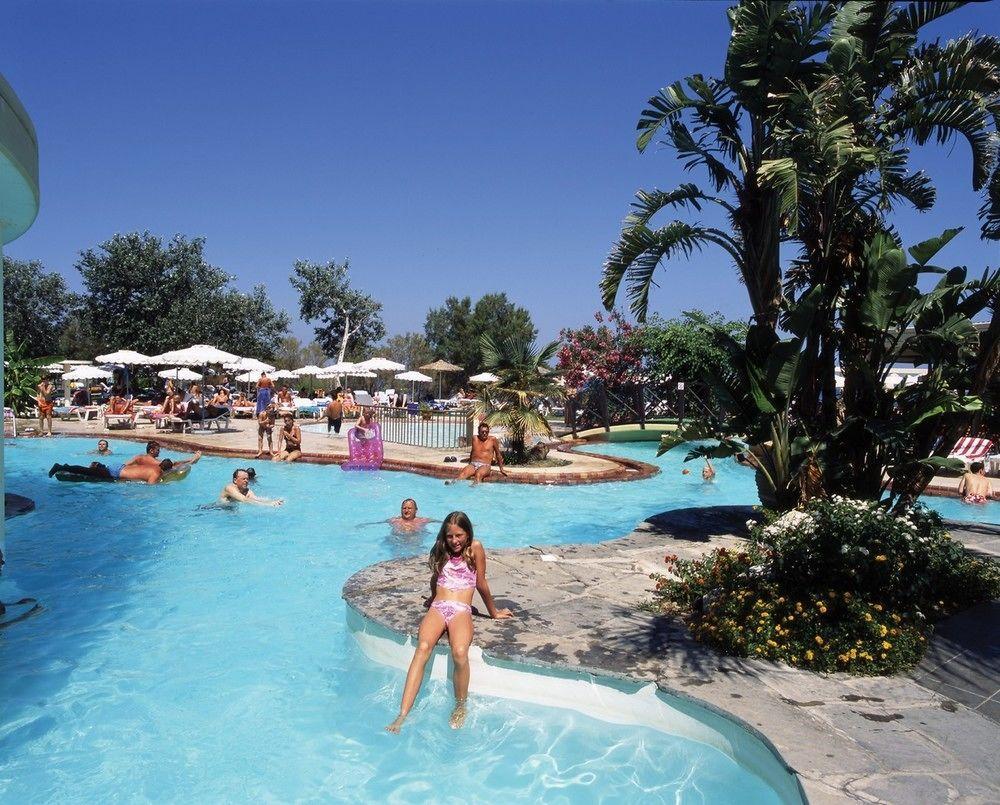 Rezort Calypso Palace Faliraki